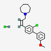 an image of a chemical structure CID 60196403