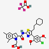 an image of a chemical structure CID 60196406