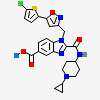 an image of a chemical structure CID 60196409