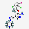 an image of a chemical structure CID 60197626