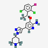 an image of a chemical structure CID 60198525