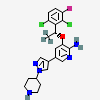 an image of a chemical structure CID 60199015