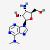 an image of a chemical structure CID 6020