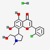 an image of a chemical structure CID 60207173