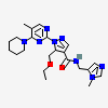 an image of a chemical structure CID 60207864