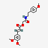 an image of a chemical structure CID 6022095