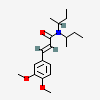 an image of a chemical structure CID 6022602