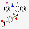 an image of a chemical structure CID 6023694