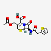 an image of a chemical structure CID 6024