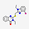 an image of a chemical structure CID 60243036