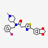 an image of a chemical structure CID 60256993