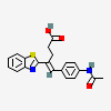 an image of a chemical structure CID 6029258