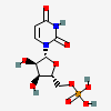 an image of a chemical structure CID 6030