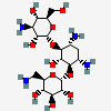 an image of a chemical structure CID 6032