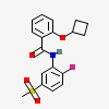 an image of a chemical structure CID 60324098