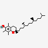 an image of a chemical structure CID 6033