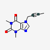 an image of a chemical structure CID 60341487