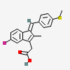 an image of a chemical structure CID 6034911