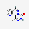 an image of a chemical structure CID 6035169