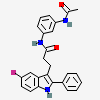 an image of a chemical structure CID 60363987