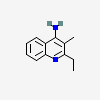an image of a chemical structure CID 603960