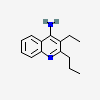 an image of a chemical structure CID 603965