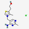 an image of a chemical structure CID 6042