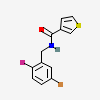 an image of a chemical structure CID 60429339