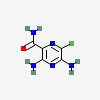 an image of a chemical structure CID 604343