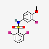 an image of a chemical structure CID 60534444