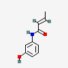 an image of a chemical structure CID 6055750