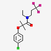 an image of a chemical structure CID 60608787