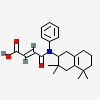 an image of a chemical structure CID 6061568