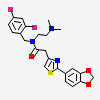 an image of a chemical structure CID 60622771