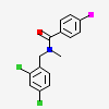 an image of a chemical structure CID 60628606