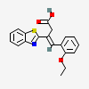an image of a chemical structure CID 6064552
