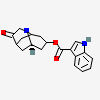an image of a chemical structure CID 60654