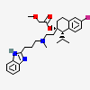 an image of a chemical structure CID 60663