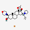 an image of a chemical structure CID 60695