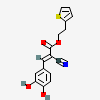 an image of a chemical structure CID 6069552