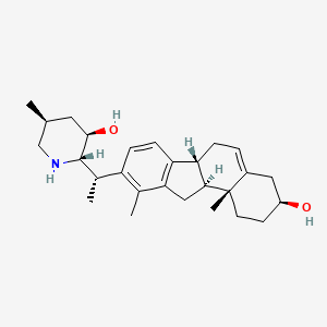 	Veratramine