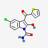 an image of a chemical structure CID 60712