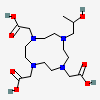 an image of a chemical structure CID 60715