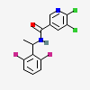 an image of a chemical structure CID 60738305