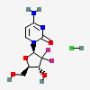 an image of a chemical structure CID 60749