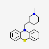an image of a chemical structure CID 6075