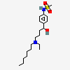 an image of a chemical structure CID 60753