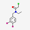 an image of a chemical structure CID 60756160