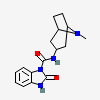 an image of a chemical structure CID 60761