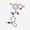 an image of a chemical structure CID 60763